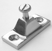 Two-hole Side Mount Deck Hinge